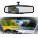 Master Tailgaters Car Rear View Mirror with 4.3inch LCD Screen + 170° Backup Camera