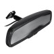 Master Tailgaters Car Rear View Mirror with 4.3inch LCD Screen + 170° Backup Camera