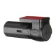 Mini 1080P FHD Carbon Grain Car WiFi DVR Dash Cam Rear Camera Video Loop Recording APP Mini 1080P FHD Carbon Grain Car WiFi DVR Dash Cam Rear Camera Video Loop Recording APP