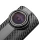 Mini 1080P FHD Carbon Grain Car WiFi DVR Dash Cam Rear Camera Video Loop Recording APP