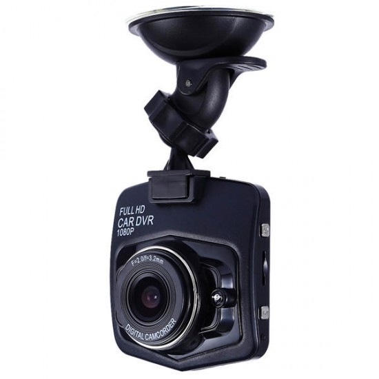 Mini Car DVR Camera Dash Cam 1080P Full HD Video Recorder G-sensor Night Vision