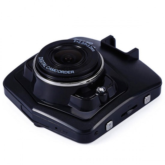 Mini Car DVR Camera Dash Cam 1080P Full HD Video Recorder G-sensor Night Vision