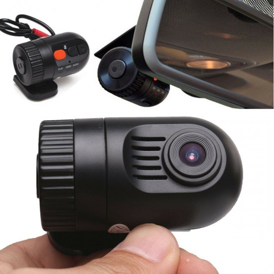 Mini Car HD DVR Video Recorder Hidden Dash Cam Vehicle Camera Night Vision Mini Car HD DVR Video Recorder Hidden Dash Cam Vehicle Camera Night Vision