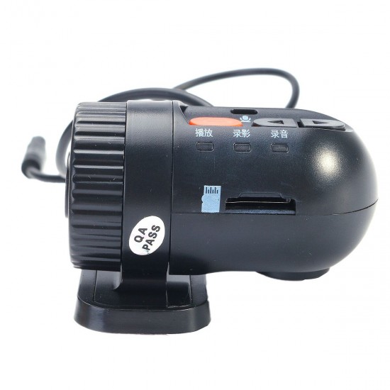 Mini Car HD DVR Video Recorder Hidden Dash Cam Vehicle Camera Night Vision Mini Car HD DVR Video Recorder Hidden Dash Cam Vehicle Camera Night Vision
