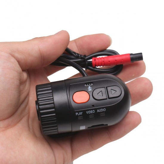 Mini Car HD DVR Video Recorder Hidden Dash Cam Vehicle Camera Night Vision Mini Car HD DVR Video Recorder Hidden Dash Cam Vehicle Camera Night Vision