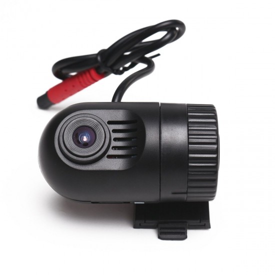 Mini Car HD DVR Video Recorder Hidden Dash Cam Vehicle Camera Night Vision