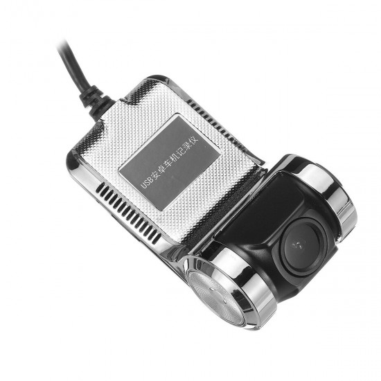 Mini G-sensor Front Car DVR Camera Recorder 1080P HD ADAS LDWS Dash Cam Wifi NEW