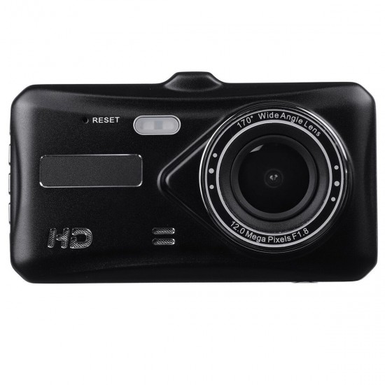 Mini HD 1080P Wifi Car DVR Camera Video Recorder Dash Cam Night Vision G-sensor