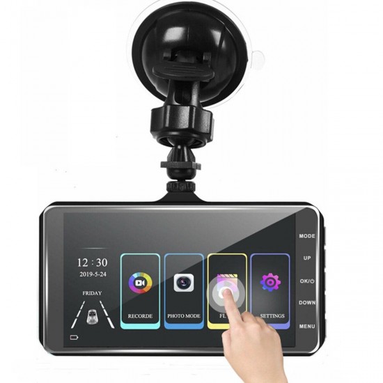 Mini HD 1080P Wifi Car DVR Camera Video Recorder Dash Cam Night Vision G-sensor