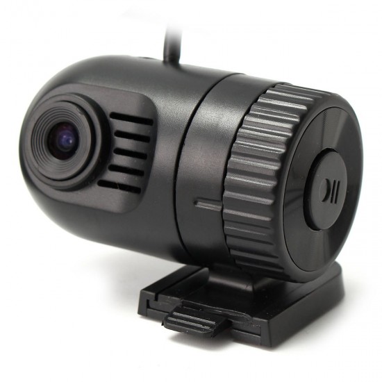 Mini HD Screenless Night Vision Smart Shoot Record Car DVR Camera 140 Degree Wide Angle