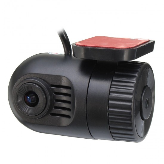 Mini HD Screenless Night Vision Smart Shoot Record Car DVR Camera 140 Degree Wide Angle