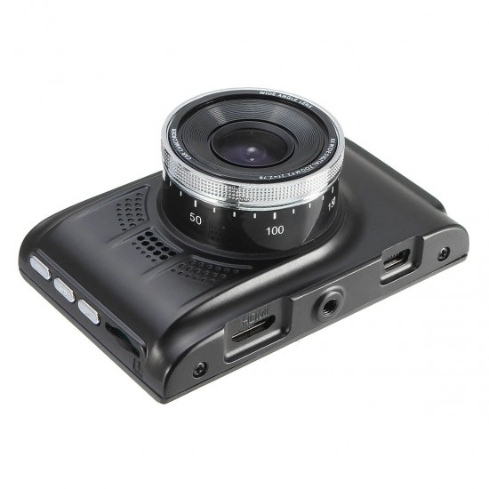 New 3.0-inch Zinc Metal Car DVR Mini HD 1080P Night Vision Parking Monitor New 3.0-inch Zinc Metal Car DVR Mini HD 1080P Night Vision Parking Monitor
