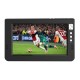 Portable 10.1 TFT LED DVBT2 Digital Analog TV 1080P HDMI-IN H.265 Car Television Support USB TF Card Reader Portable 10.1 TFT LED DVBT2 Digital Analog TV 1080P HDMI-IN H.265 Car Television Support USB TF Card Reader