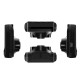 1.6 inch 720P 2 LED Car DVR Support Night Vision