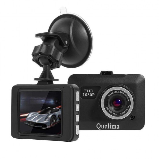 2.2 Inch 720P Car DVR Support Cyclic Video Recorder With Wide Angle 2.2 Inch 720P Car DVR Support Cyclic Video Recorder With Wide Angle