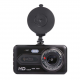 4 Inch 1080P Touch Dual Lens Car DVR Camera Night Vision 170 Degree Wide