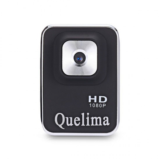 A3S Mini DV Camera HD 1080P Car DVR Recorder Generalplus1248 Chipset