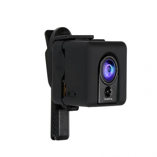 SQ20 Mini Camera Car DVR Recorder 1080P Full HD Sports Camera