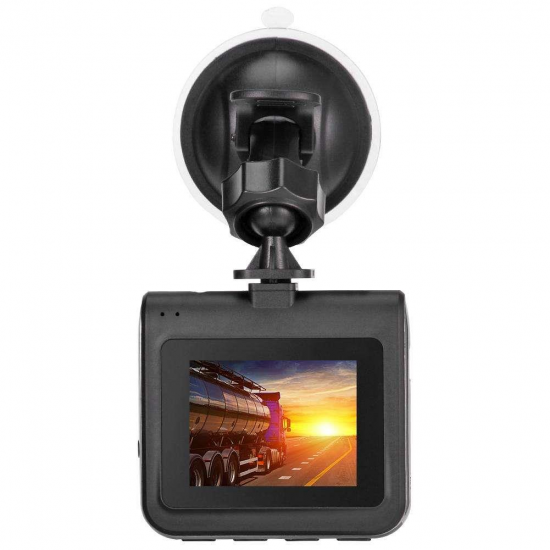 T668 FHD 1080p Car DVR Camera 170 Degree Lens Night Vision Dash Cam
