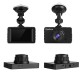 X3 1080P Anti Shake Auto Loop Reclycle Parking Monitoring Car DVR Camera