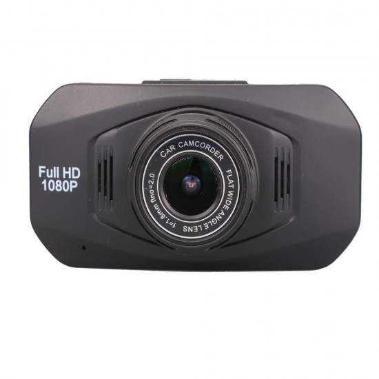 R800 170 degree High Resolution Wide Angle Lens Car DVR