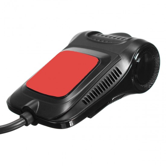 RS301 Video Recorder 1080P Car DVR Hidden Camera Hotspot G-Sensor Night Vision RS301 Video Recorder 1080P Car DVR Hidden Camera Hotspot G-Sensor Night Vision