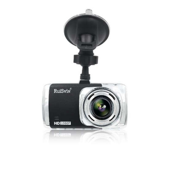 Ruisvin GT3000 Car DVR Camera Dashcam Full HD 1080P 3.0 Inch LCD Video Recorder G-sensor