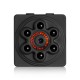 S1000 1080P HD Mini Motion DV Sport Camera Cyclic Video Infrared Night Vision Strong Magnetic Adsorption Function 360° Rotary Bracket S1000 1080P HD Mini Motion DV Sport Camera Cyclic Video Infrared Night Vision Strong Magnetic Adsorption Function 360° Rotary Bracket
