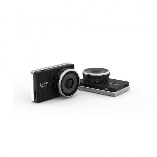 SJDASH+ 3 inch 1080P WiFi Sony IMX291 GPS ADAS Loop Recording G-sensor Night Vision with Microphone Car DVR Camera