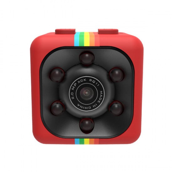 SQ11 1080P Mini Night Vision DV Auto Video Recorder Vlog Sport Camera Support TV Out Monitor SQ11 1080P Mini Night Vision DV Auto Video Recorder Vlog Sport Camera Support TV Out Monitor