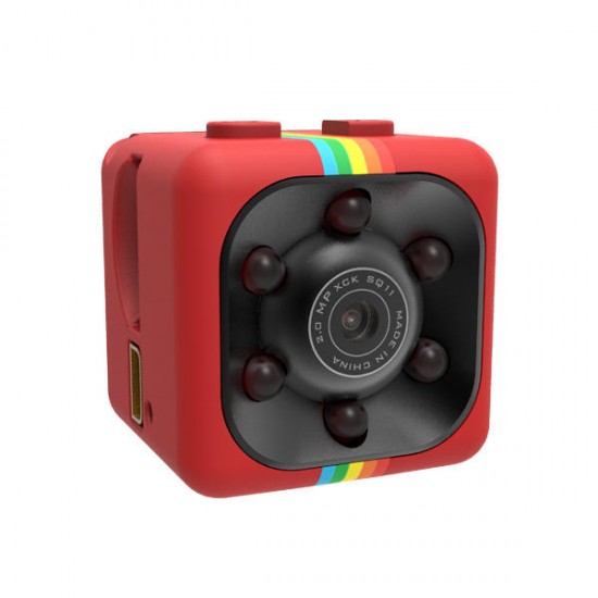 SQ11 1080P Mini Night Vision DV Auto Video Recorder Vlog Sport Camera Support TV Out Monitor SQ11 1080P Mini Night Vision DV Auto Video Recorder Vlog Sport Camera Support TV Out Monitor