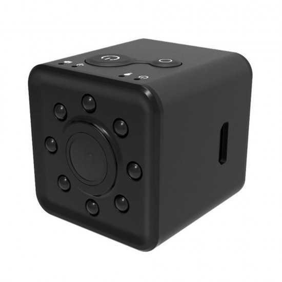 SQ13 HD 1080P WIFI Mini IP Car Camera Cam Video Sensor Night Vision Camcorder Cameras DVR Motion Recorder Camcorder