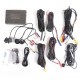 Starlight Night Vision 3D 1080P 360 Degree Bird View System 4 Camera Panoramic Car DVR Recording Parking Starlight Night Vision 3D 1080P 360 Degree Bird View System 4 Camera Panoramic Car DVR Recording Parking