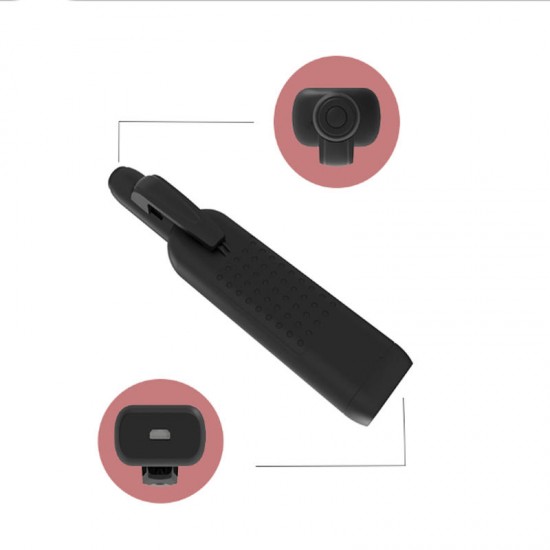 T193 Full HD 1080P Secret Wearable Small Pen Camera Mini Car DVR Digital DV Espia Support 128GB Card