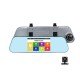 T29 Dual Dash Cam Rearview Mirror Backup Camera 1080P Car DVR Parking ADAS Night Vision T29 Dual Dash Cam Rearview Mirror Backup Camera 1080P Car DVR Parking ADAS Night Vision