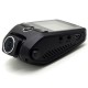 T688C 1.5A 5V 2.4 inch HD Screen Concealed Front And Rear Dual-way Car DVR With WIFI
