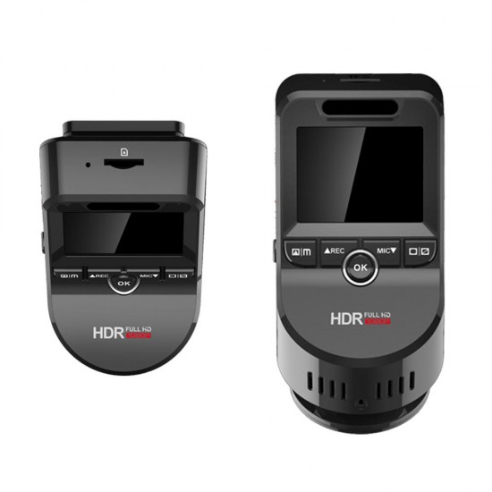 T691C 4K Night Vision WiFi GPS Auto Recording 2 Inch HD Concealed Dual Lens Front and Rear Car DVR T691C 4K Night Vision WiFi GPS Auto Recording 2 Inch HD Concealed Dual Lens Front and Rear Car DVR