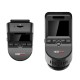 T691C 4K Night Vision WiFi GPS Auto Recording 2 Inch HD Concealed Dual Lens Front and Rear Car DVR T691C 4K Night Vision WiFi GPS Auto Recording 2 Inch HD Concealed Dual Lens Front and Rear Car DVR