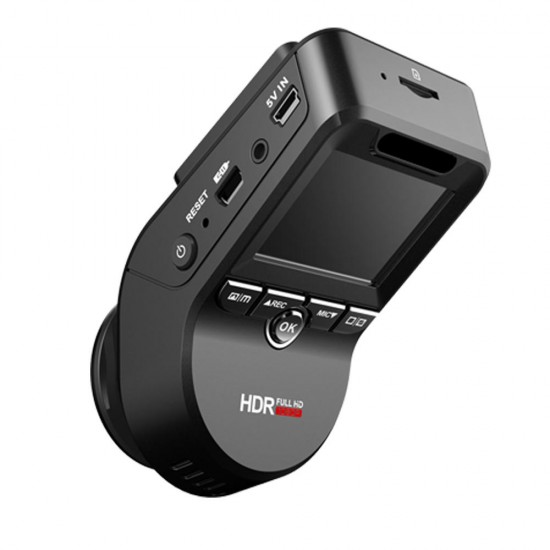 T691C 4K Night Vision WiFi GPS Auto Recording 2 Inch HD Concealed Dual Lens Front and Rear Car DVR T691C 4K Night Vision WiFi GPS Auto Recording 2 Inch HD Concealed Dual Lens Front and Rear Car DVR