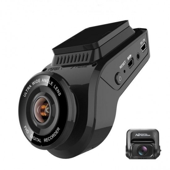 T691C 4K Night Vision WiFi GPS Auto Recording 2 Inch HD Concealed Dual Lens Front and Rear Car DVR T691C 4K Night Vision WiFi GPS Auto Recording 2 Inch HD Concealed Dual Lens Front and Rear Car DVR