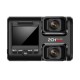 T692 2.0 Inch 1080P FHD WiFi Built-in GPS Dual Lens Parking Monitoring Concealed Car DVR T692 2.0 Inch 1080P FHD WiFi Built-in GPS Dual Lens Parking Monitoring Concealed Car DVR