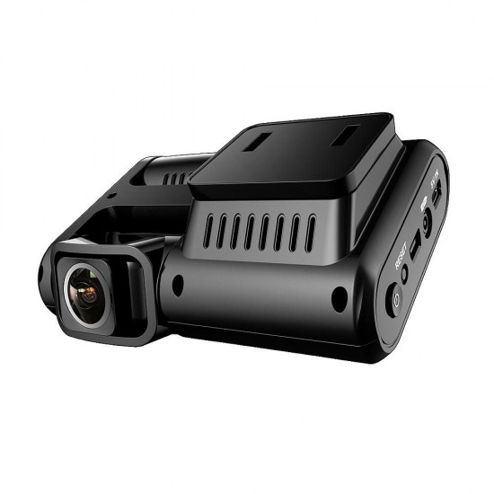 T692 2.0 Inch 1080P FHD WiFi Built-in GPS Dual Lens Parking Monitoring Concealed Car DVR T692 2.0 Inch 1080P FHD WiFi Built-in GPS Dual Lens Parking Monitoring Concealed Car DVR