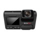 T692 2.0 Inch 1080P FHD WiFi Built-in GPS Dual Lens Parking Monitoring Concealed Car DVR