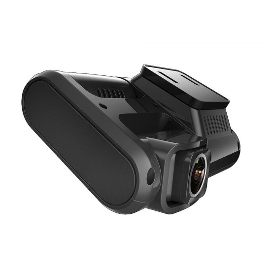 T692 2.0 Inch 1080P FHD WiFi Built-in GPS Dual Lens Parking Monitoring Concealed Car DVR T692 2.0 Inch 1080P FHD WiFi Built-in GPS Dual Lens Parking Monitoring Concealed Car DVR