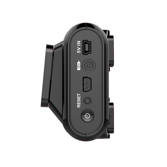 T692 2.0 Inch 1080P FHD WiFi Built-in GPS Dual Lens Parking Monitoring Concealed Car DVR T692 2.0 Inch 1080P FHD WiFi Built-in GPS Dual Lens Parking Monitoring Concealed Car DVR