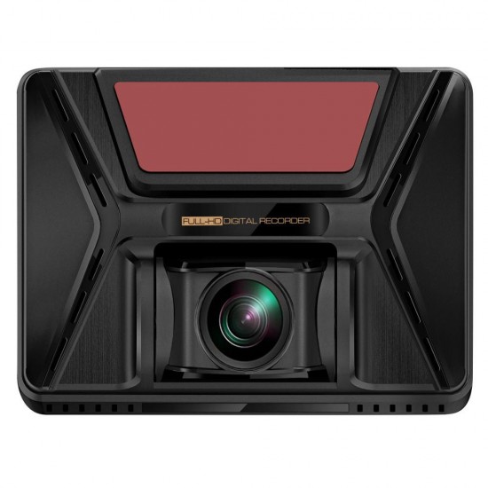 T695S Dual Lens 2160P Smart WIFI Parking Monitoring Hidden Car DVR With GPS T695S Dual Lens 2160P Smart WIFI Parking Monitoring Hidden Car DVR With GPS