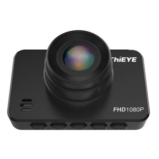 3 Car Dash Camera Single Camera Car DVR