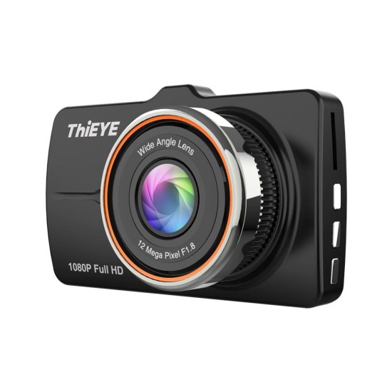 Carbox 5R 1080P Front 720P Rear IP67 Waterproof Dual Lens Loop Recording Car DVR Camera with 32G SD Card