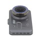 V2-TP 4 Inch 5V 2A Car DVR With Touch Screen And Dual Lens