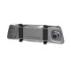 V5 10 Inch Streaming Media Full Screen Touch Dual Lens Car DVR V5 10 Inch Streaming Media Full Screen Touch Dual Lens Car DVR